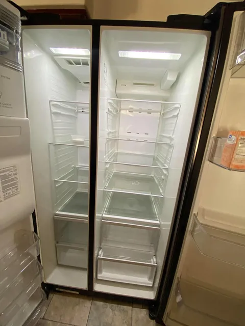 Clean refrigerator