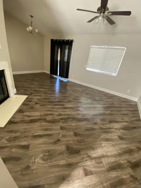 Clean floor